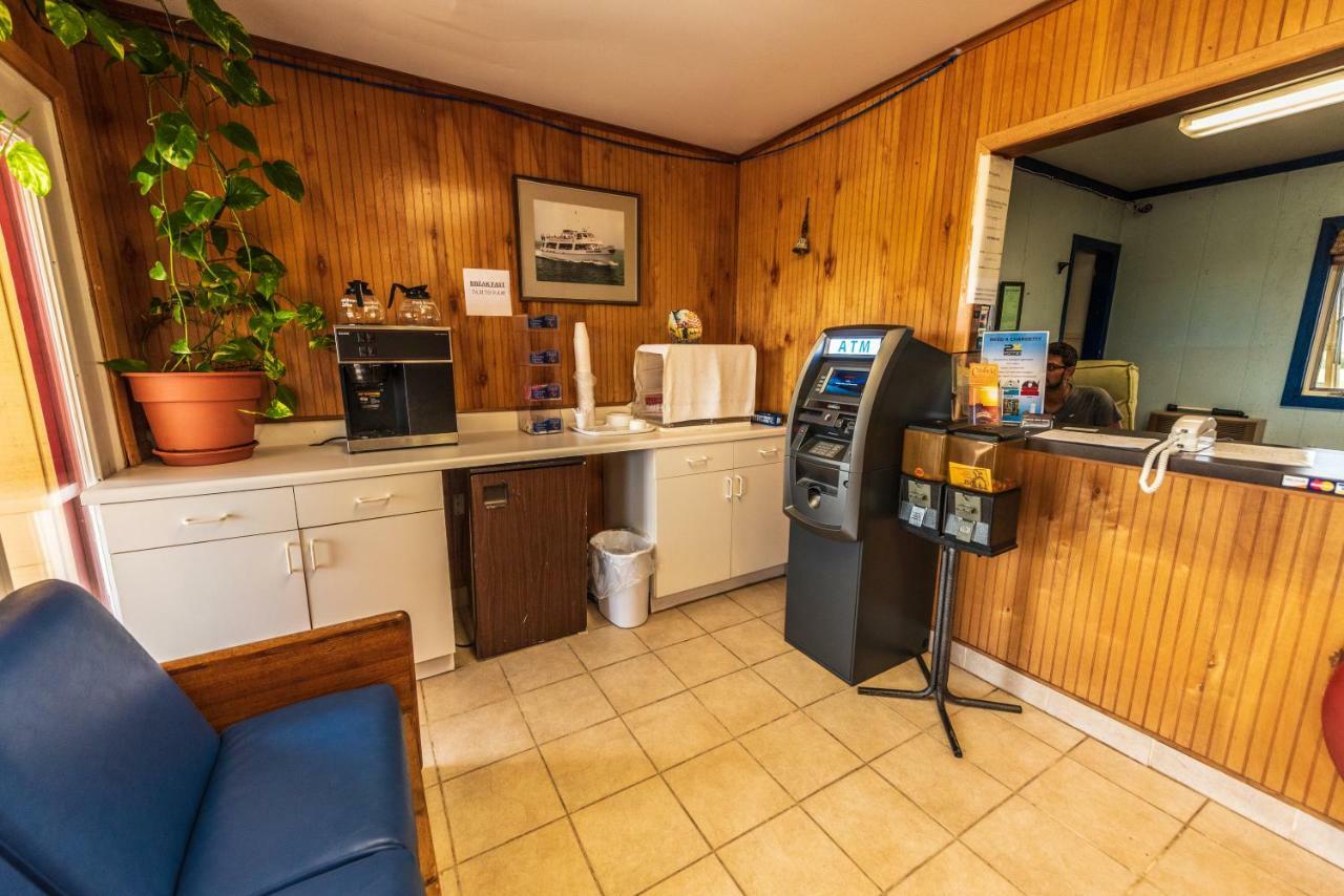 Rodeway Inn At Somers Cove Marina Crisfield Exterior photo